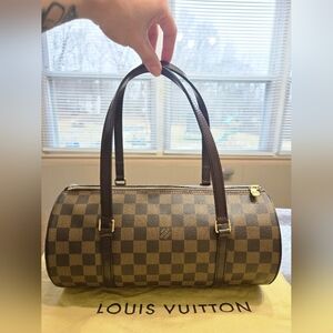 Damier Ebene Papillon 30